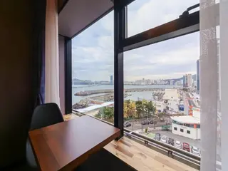 Busan Gwangalli Hotel Raum 103 4