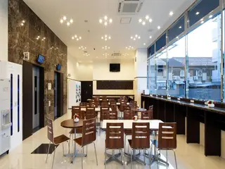 Toyoko Inn Nagareyama-otakanomori Ekimae 4