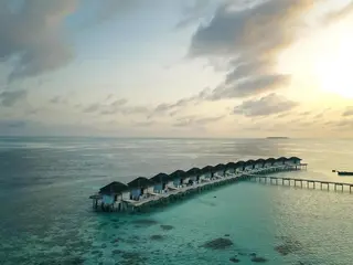 Cocogiri Island Resort Maldives 2
