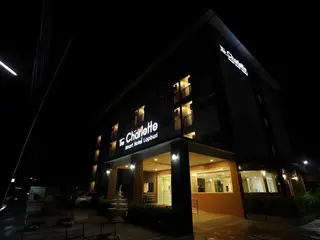 The Charlotte Smart Hotel Lopburi 2
