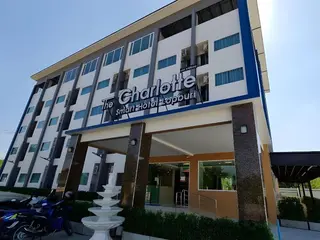 The Charlotte Smart Hotel Lopburi 3
