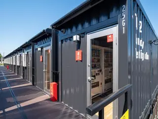 Hotel R9 The Yard Koga 5