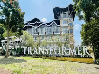Transformer Center Hotel 2