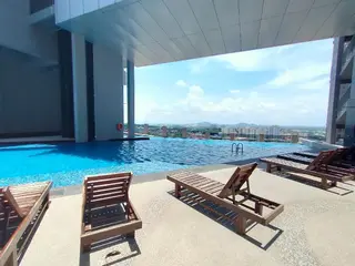 Imperio Residence Private Bathtub Melaka Town 4