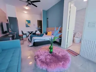 Imperio Residence Private Bathtub Melaka Town 5