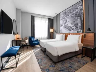 Radisson Blu Hotel Amman Galleria Mall 5
