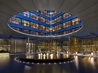 Hilton Shanghai Hongqiao International Airport 3
