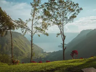 Bobocabin Kaldera Toba 2