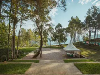 Bobocabin Kaldera Toba 5