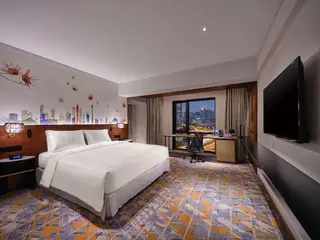 Hilton Garden Inn Guangzhou Tianhe 4