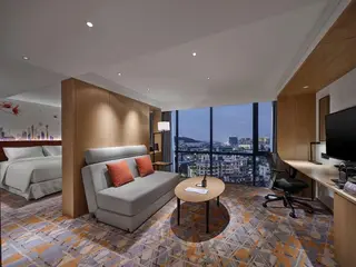 Hilton Garden Inn Guangzhou Tianhe 5