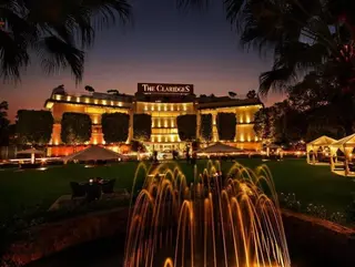 The Claridges New Delhi 3