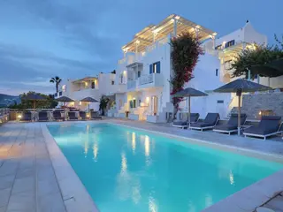 Pyrgaki Hotel 2