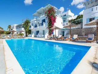 Pyrgaki Hotel 3