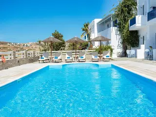 Pyrgaki Hotel 4