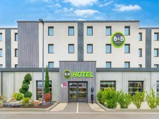 B&b Hotel Troyes Magasins D'usine 2