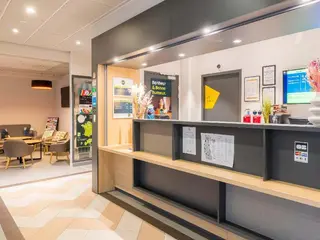 B&b Hotel Troyes Magasins D'usine 5