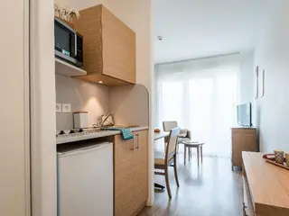 Quality Aparthotel Clermont-Ferrand Stadium 4