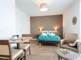 Quality Aparthotel Clermont-Ferrand Stadium 3