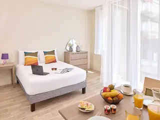 Quality Aparthotel Le Havre Les Docks 5