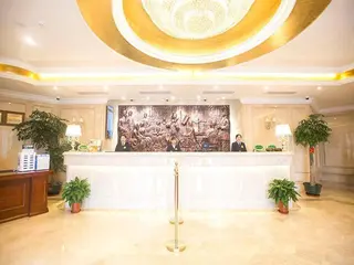 Vienna Hotel Shanghai Sijing Metro Station 5