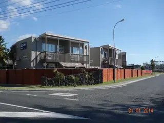 Parakai Springs Lodge 3