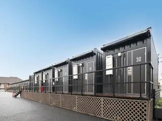 Hotel R9 The Yard Futtsu 3