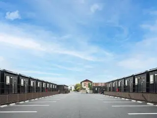 Hotel R9 The Yard Futtsu 5