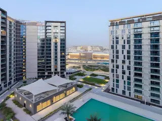 Expo Village Serviced Apartments 5