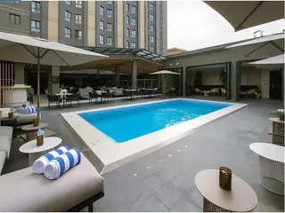K Hotel Douala 3