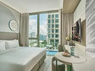 Citadines Science Park Singapore 4