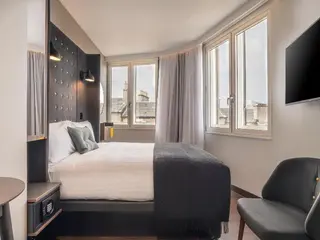 Point A Hotel Edinburgh Haymarket 3