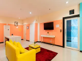 Sans Hotel Finest Medan 4