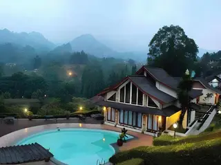 Ariandri Resort Puncak 5