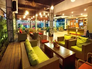 Borneo Hotel 2