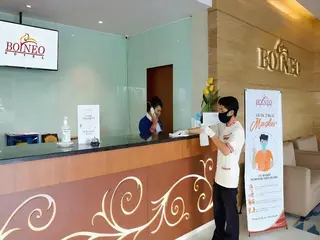 Borneo Hotel 4