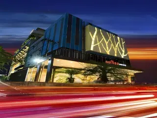 Borneo Hotel 5