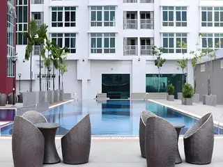 Utm Hotel Residence 2