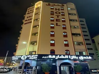 Sharjah Plaza Hotel 2