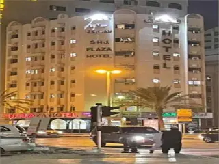 Sharjah Plaza Hotel 5