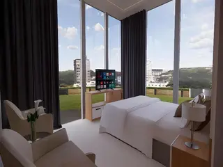 Solo Grand City Hotel 5