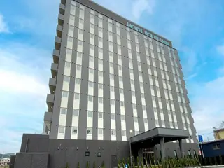 Hotel Route Inn Miyoshi Ekimae 5