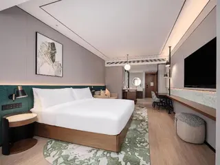 Hilton Garden Inn Taiyuan Jiefang Road 4
