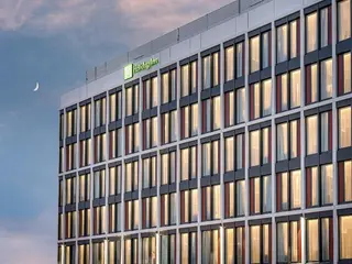 Holiday Inn Mannheim City Hauptbahnhof By Ihg 3