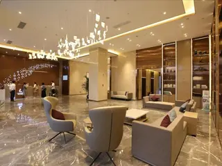 Lavande Hotel Wuxi East Railway Station 5