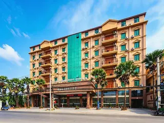 Rose Garden International Hotel 4