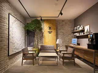 Busan Yeonsan Togok Brown Dot 2