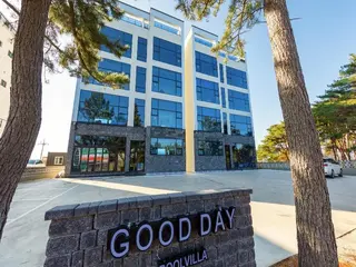 Gangneung Good Day Poolvilla 3