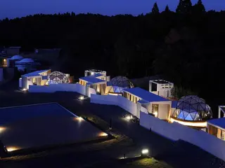 Isumi Glamping Resort Spa Solas 2