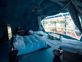 Isumi Glamping Resort Spa Solas 3